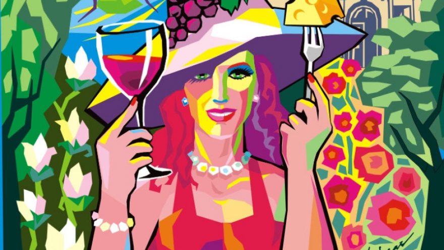 Šventė – paroda VINALIA RUSTICA