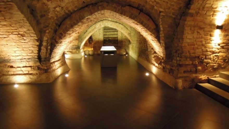 Ekskursija ,,Vilniaus požemių istorijos”