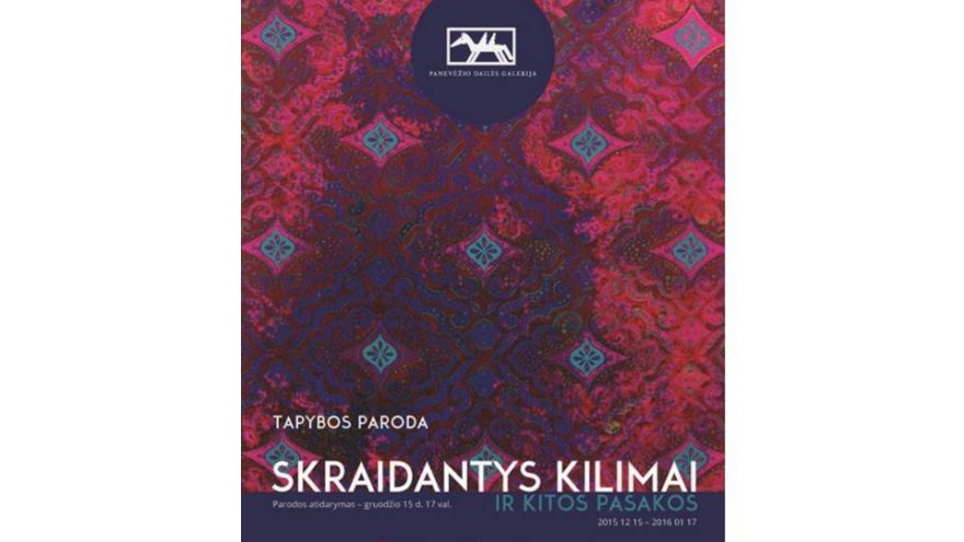 Džinos Jasiūnienės tapybos paroda