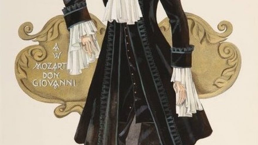 Paroda „Gražina Konstancija Remeikaitė. Kostiumas“