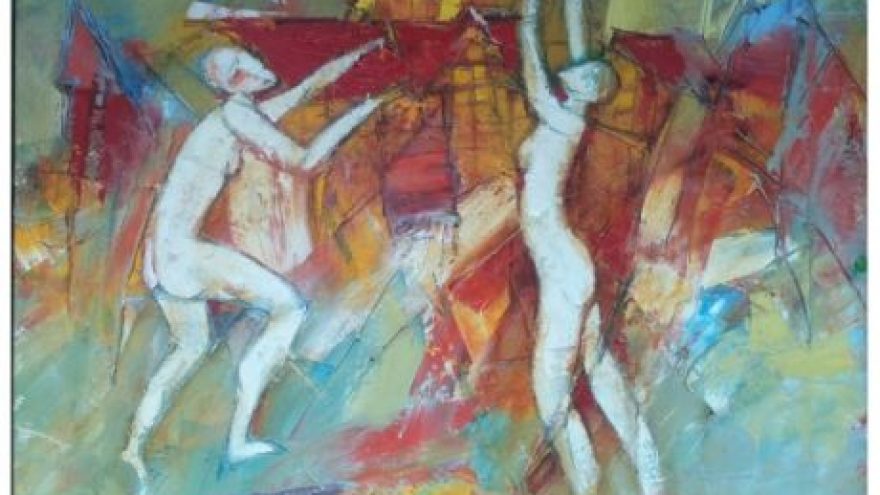 Ernesto Žvaigždino kamerinė „Gimtadienio paroda“