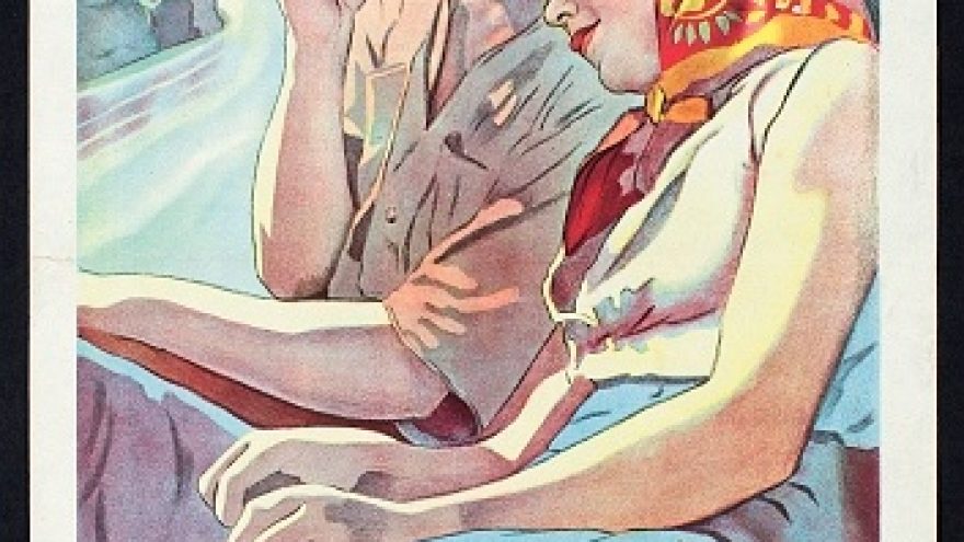 Paroda ČEKŲ FILMŲ PLAKATAS 1931-1948