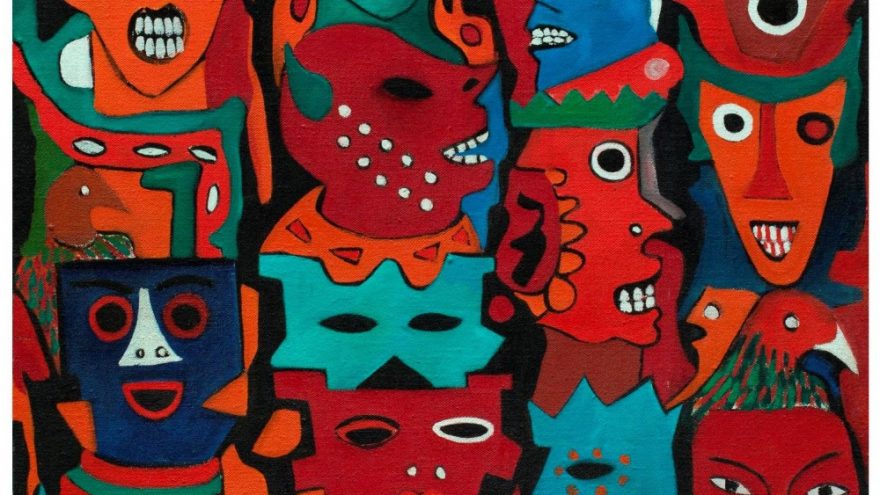 Giovanni Matano „Tolimos dainos“