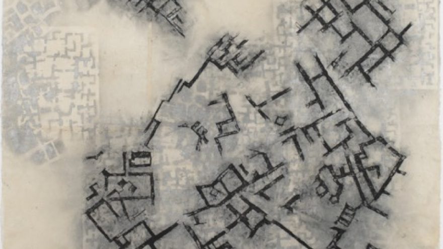 Inger-Johanne Brautaset „Kelias į Aleppo“