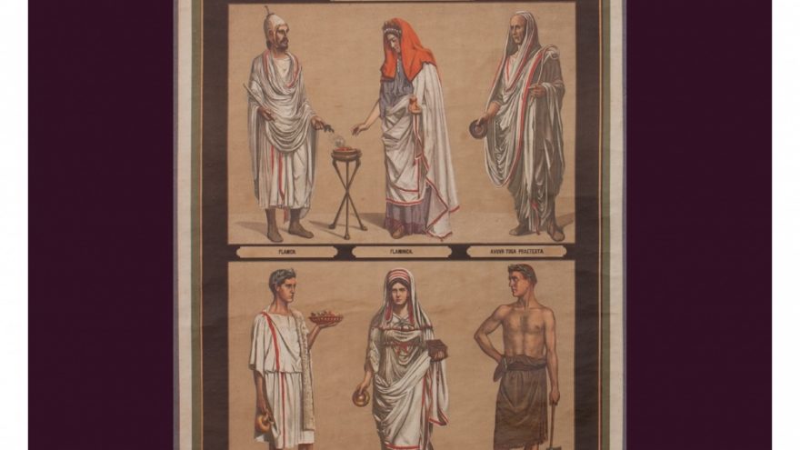 Istorijų įvairovė plakatuose