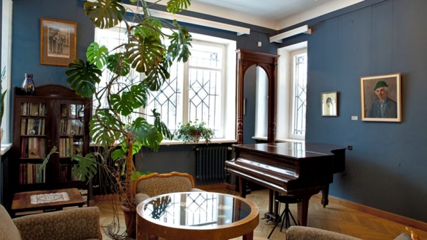 Šeštadienis pas Galaunius