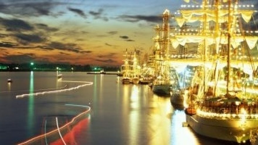 REGATA „TALL SHIPS‘ RACES 2013“