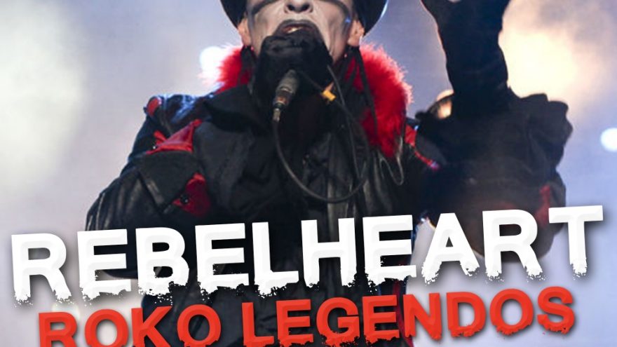 Rebelheart šou “REBELHEART”