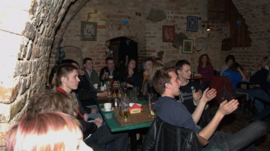 Gyvo garso koncertas