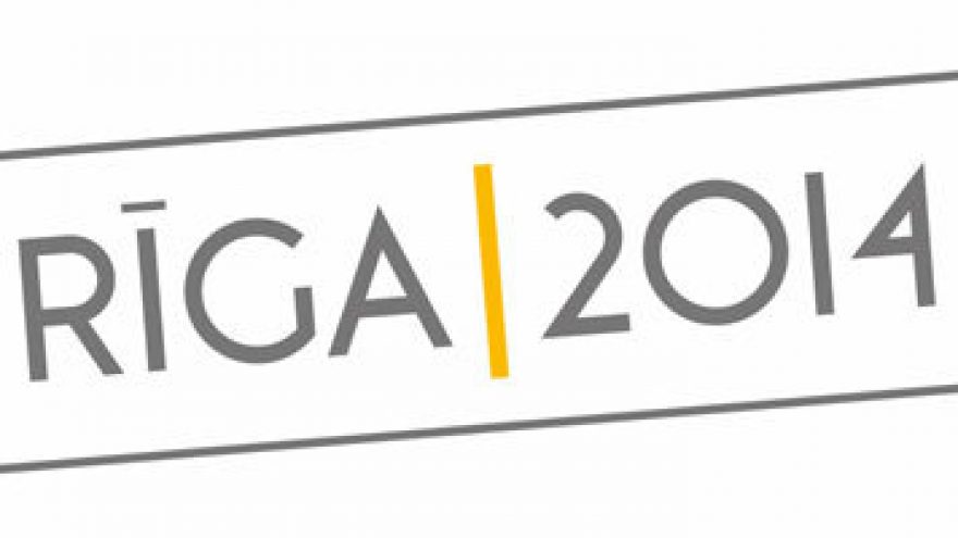 RYGA – 2014 M. EUROPOS KULTŪROS SOSTINĖ