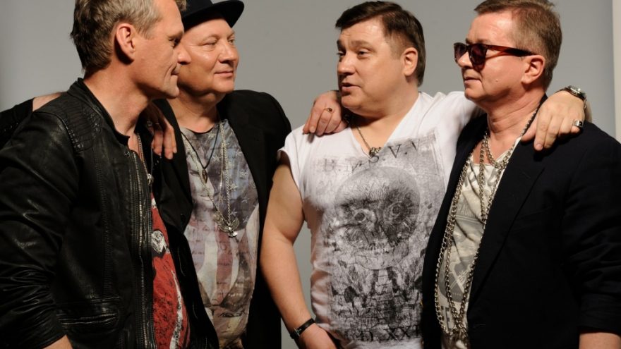 Grupės RONDO koncertas Karklėje