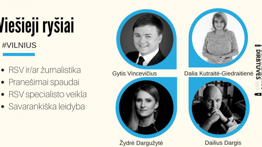 Paskaita „RSV specialisto veikla ir iššūkiai” su Dalia Kutraite-Giedraitiene