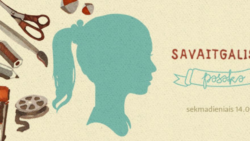 Savaitgalis su Pasaka. Žaislų dirbtuvėlės su pelyte Zita