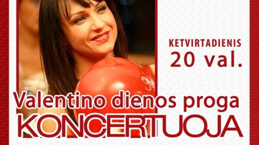 Valentino diena su Asta Pilypaite