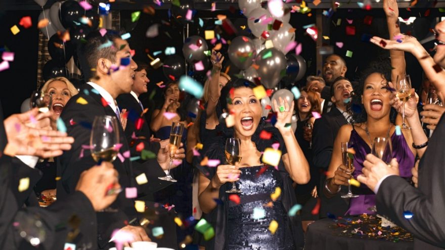 Nauji 2011 Metai kartu su LE MERIDIEN VILNIUS!