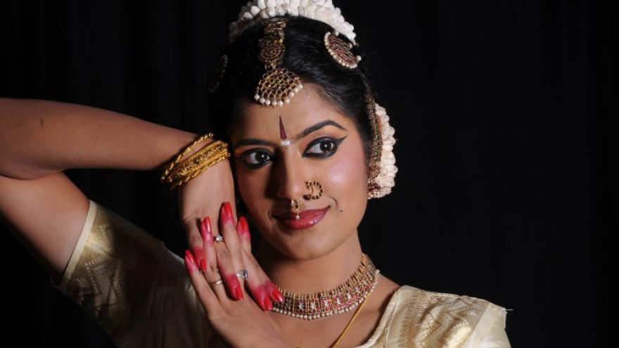 Shilpa Nanjappa bharatanatyam šokio dirbtuvės