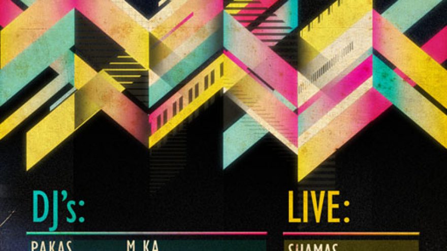 Slam @ PC Mega Plaza Klaipėda