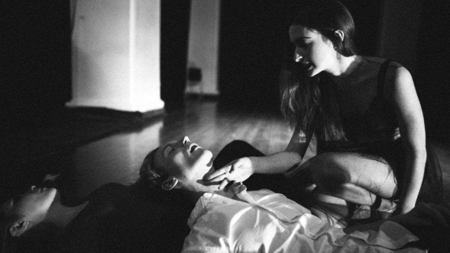 Spektaklis. Samuelio Becketto &#8220;Komedija&#8221;