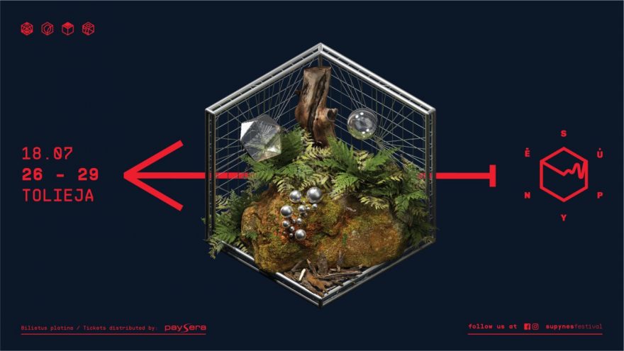 Supynes Festival 2018