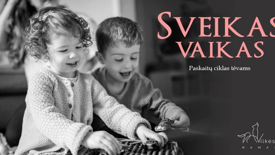 Sveikas vaikas I Susitikimas #2 “Skiepai”