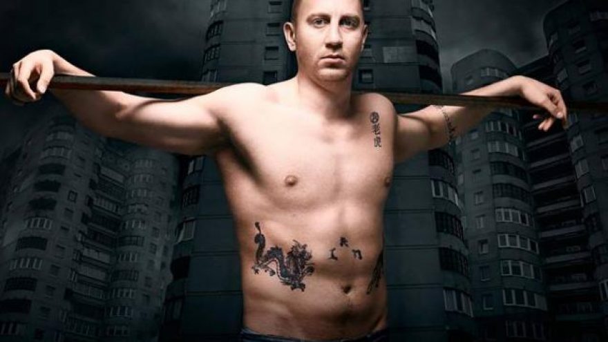 Filmo „Šventasis“ premjera ir susitikimas su kūrybine grupe