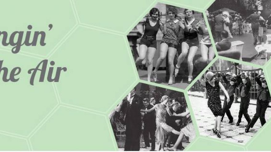 Lindyhopo šokių vakarėlis (social)