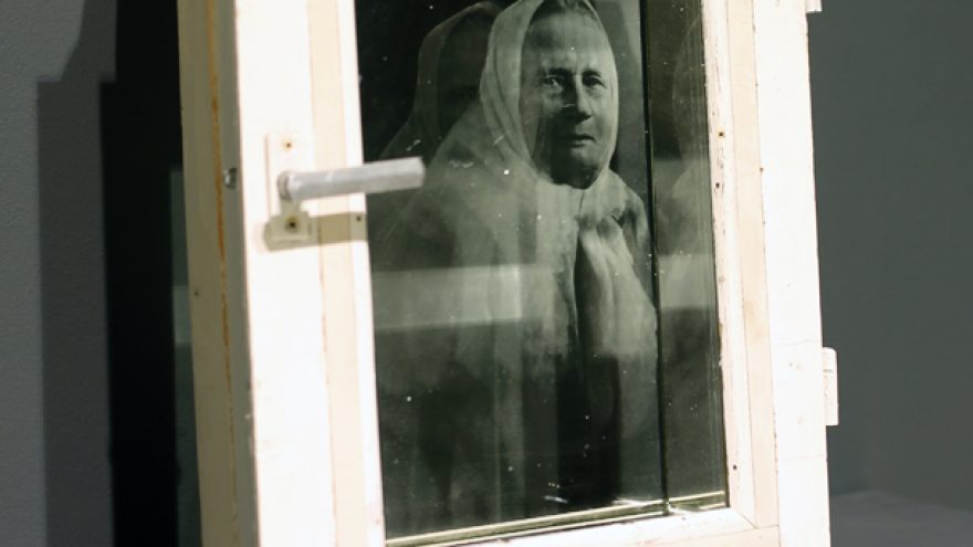 Rodion Petroff personalinė paroda “Triukšmas”