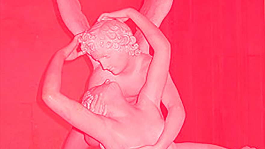 Meilė suteikia sparnus visiems, išskyrus angelus (N-14)