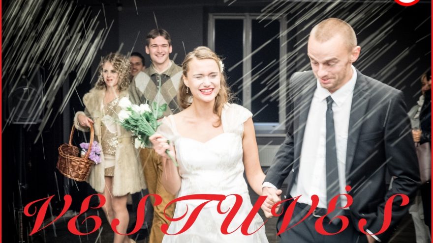 Oskaro Koršunovo spektaklis „Vestuvės“