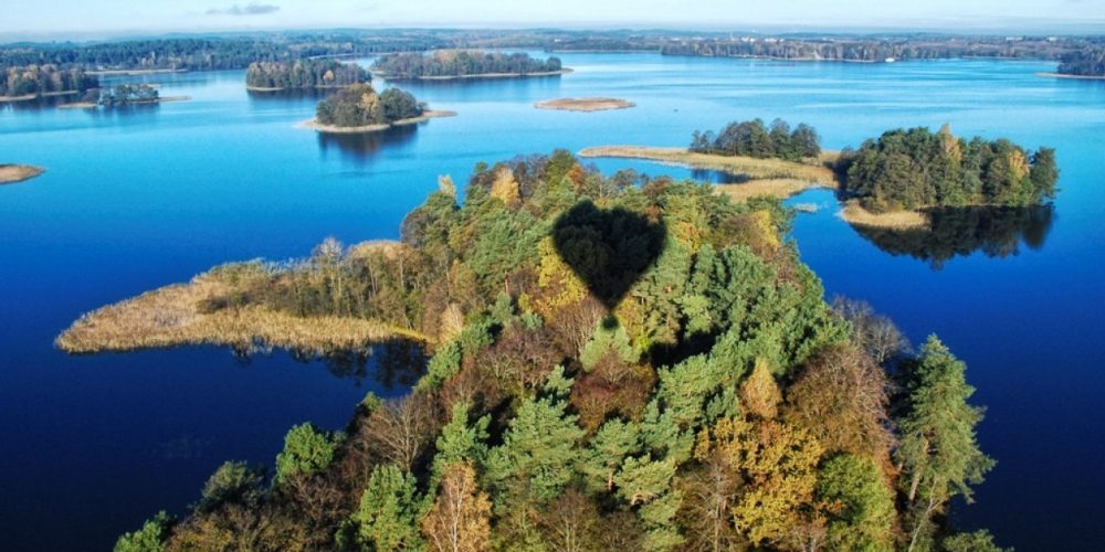 Savaitgalio pramogos gamtoje