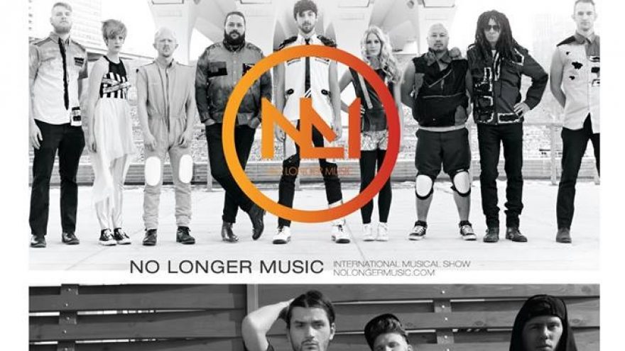 NO LONGER MUSIC NUTEKI (Teatralizuotas koncertas)