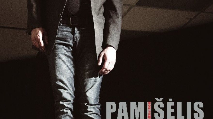 OKT / Vilniaus miesto teatras: ”Pamišėlis” (rež. Oskaras Koršunovas)