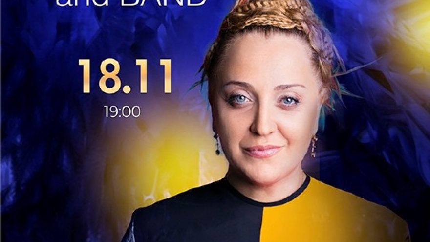 Nino Katamadze and Band