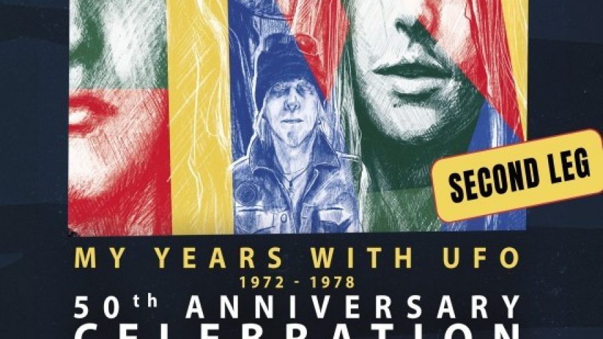 Michael Schenker – My Years With UFO 2026