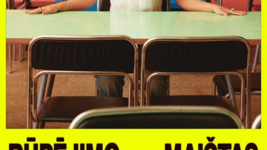 GABRIELĖ VILKICKYTĖ / RŪPĖJIMO MAIŠTAS