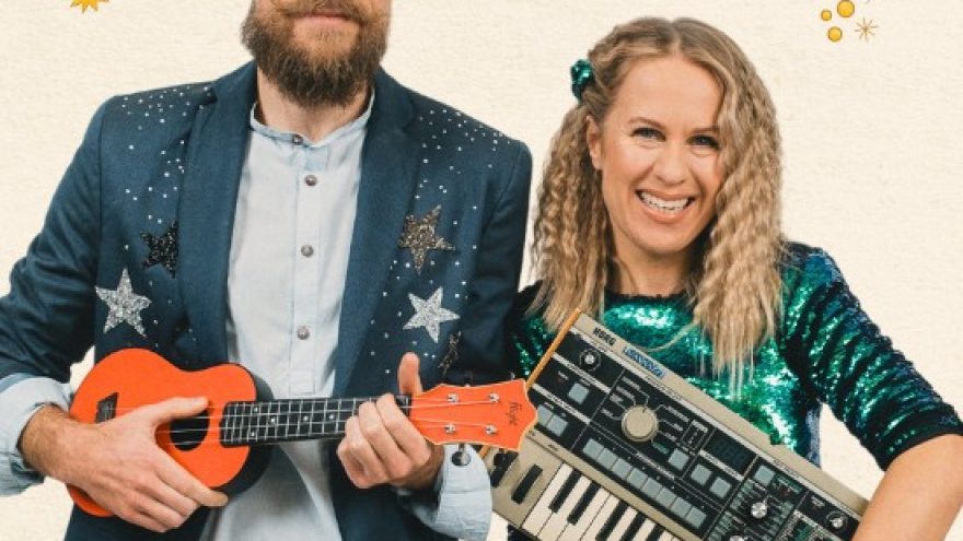 LIUKABU | Kosminė dėlionė | NAUJA PROGRAMA | VILNIUS