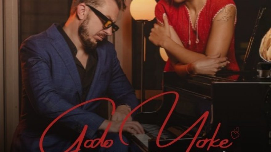 Godo Yorke ir Vytautas Straižys | Jausmingiausios džiazo ir bliuzo baladės