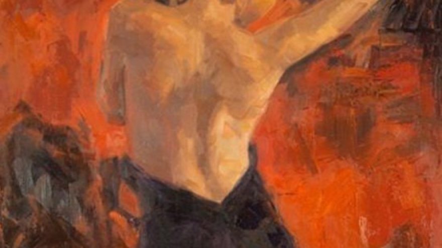 Tapybos vakaras: Siluetas