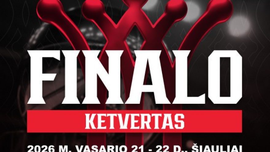 Citadele KMT finalo ketvertas | FINALŲ DIENA
