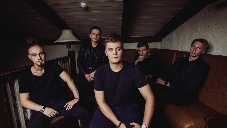 DAINOTAS VARNAS & The Woop Band