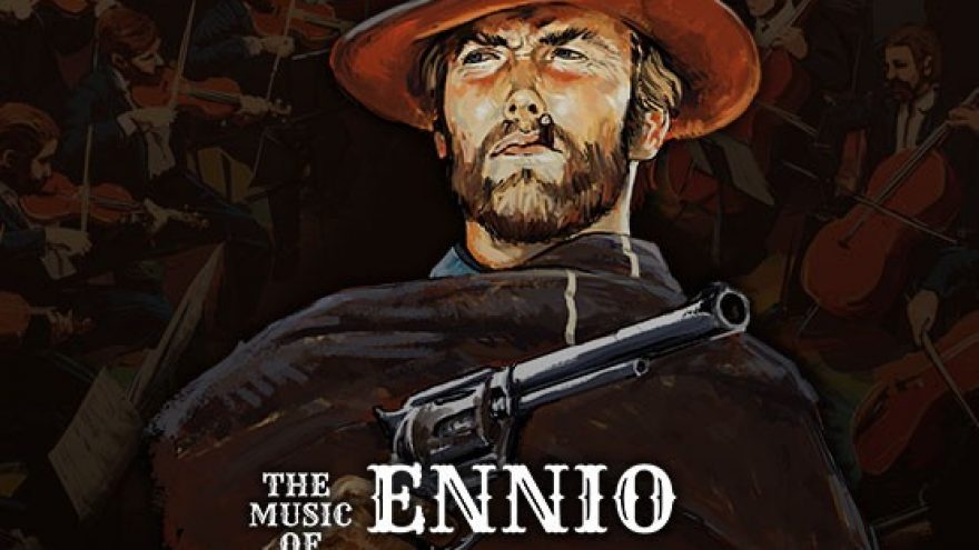 Ennio Morricone by Lords of the Sound | Kaunas