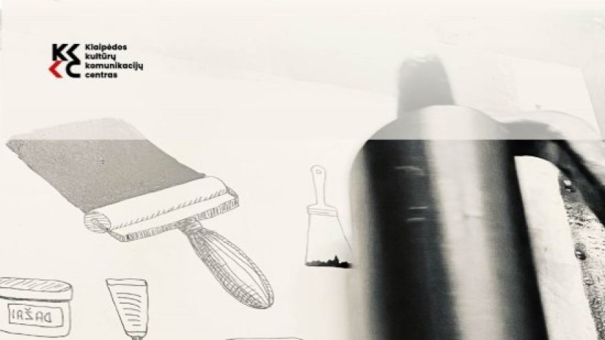 Kūrybinės dirbtuvės su menininke Jolanta Mikulskyte