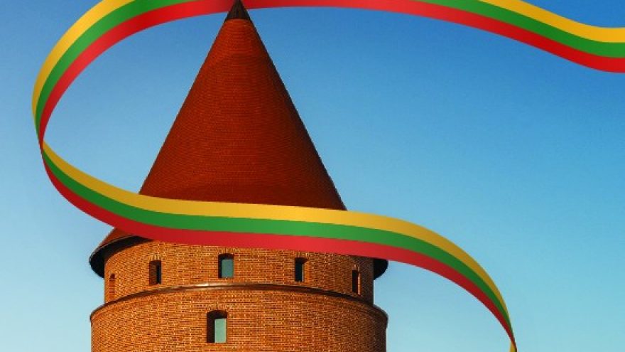 Koncertas Lietuvos valstybės atkūrimo dienai ”ŠVENČIU IR DAINUOJU LIETUVĄ”