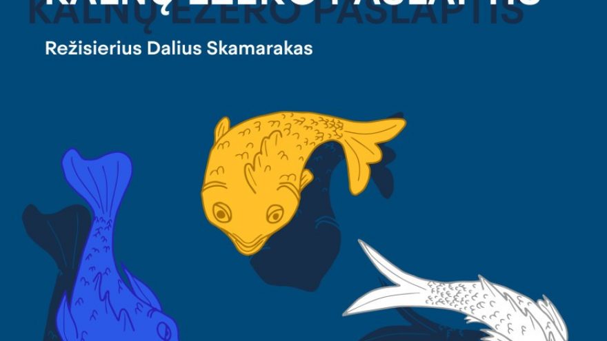 KEISTUOLIAI | Kalnų ežero paslaptis