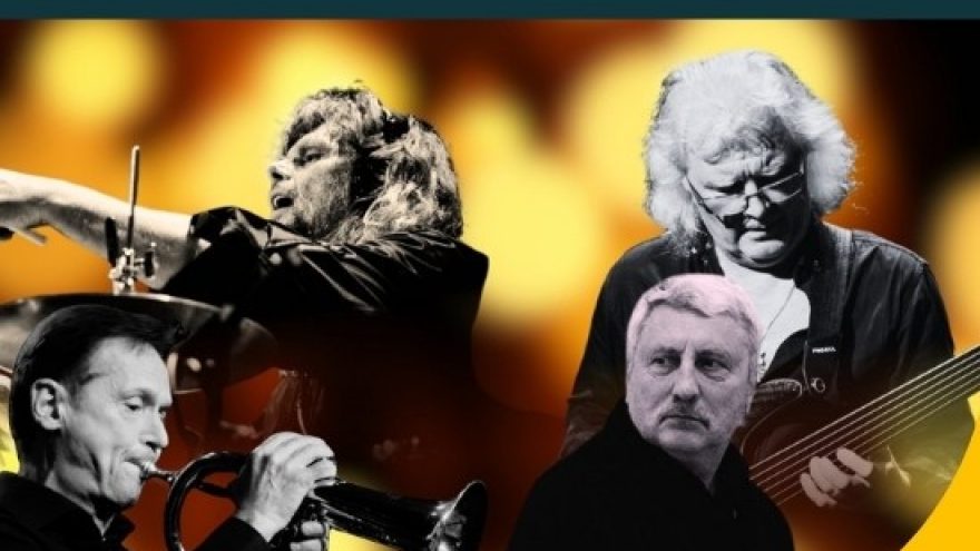 Contra Jazz | A. Šlaustas, V. Ramoška, L. Šinkarenka ir L. Būda