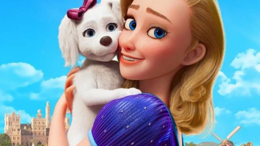 Išpuikusi princesė | Nuotykių | Kino filmas | Visaginas