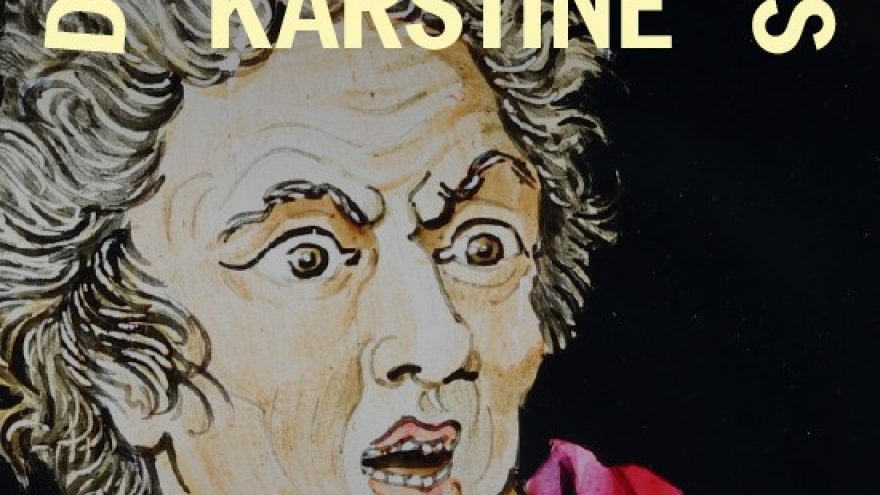 Didžioji vaizduotės karštinė: magiškojo žibinto ikonografija