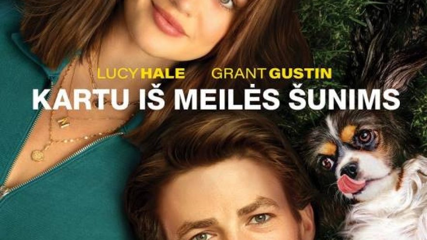 Kartu iš meilės šunims | Kino filmas | Visaginas