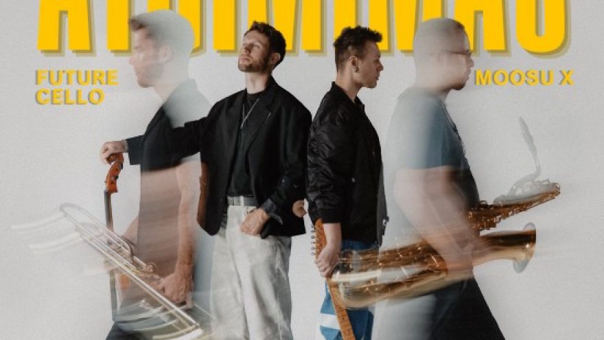 Future cello & Moosu X: ELEKTRONINĖ SIMFONIJA (Perkeltas iš 2025.12.13)