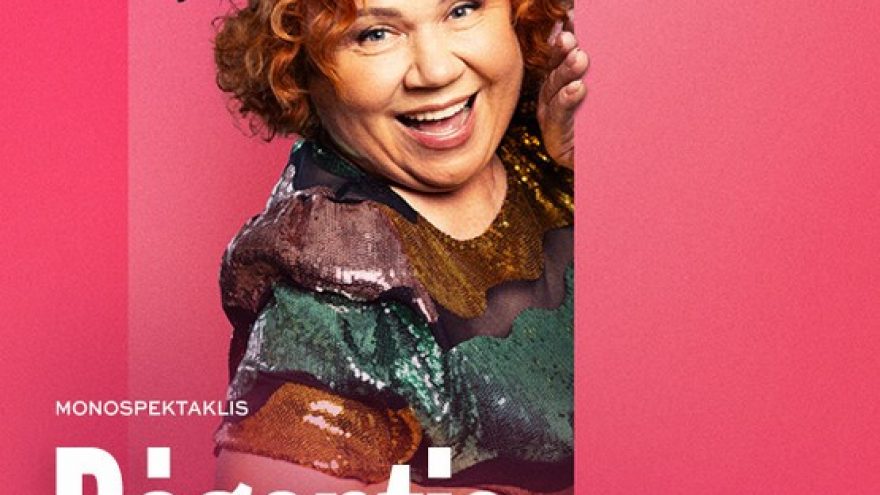 PREMJERA! Monospektaklis ”BĖGANTIS AŠTUONKOJIS”